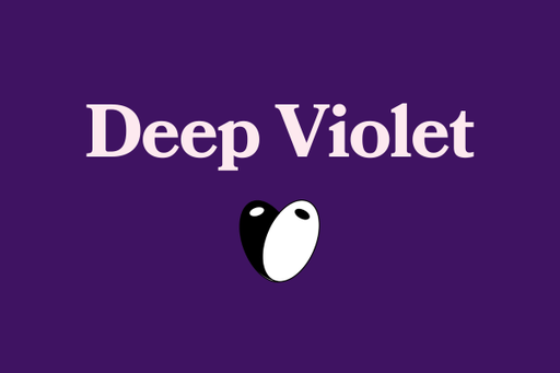 Deep Violet: 90-mins of Reiki