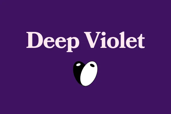 [RT-DV-01] Deep Violet: 90-mins of Reiki